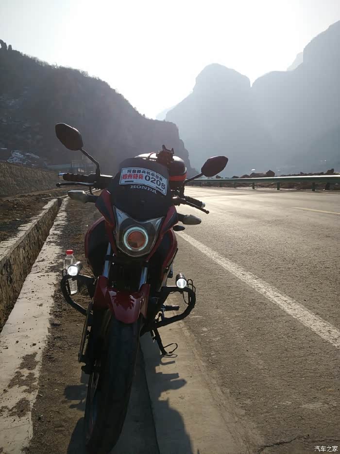 【图】问一下车友,摩托车是外地牌照,能异地审