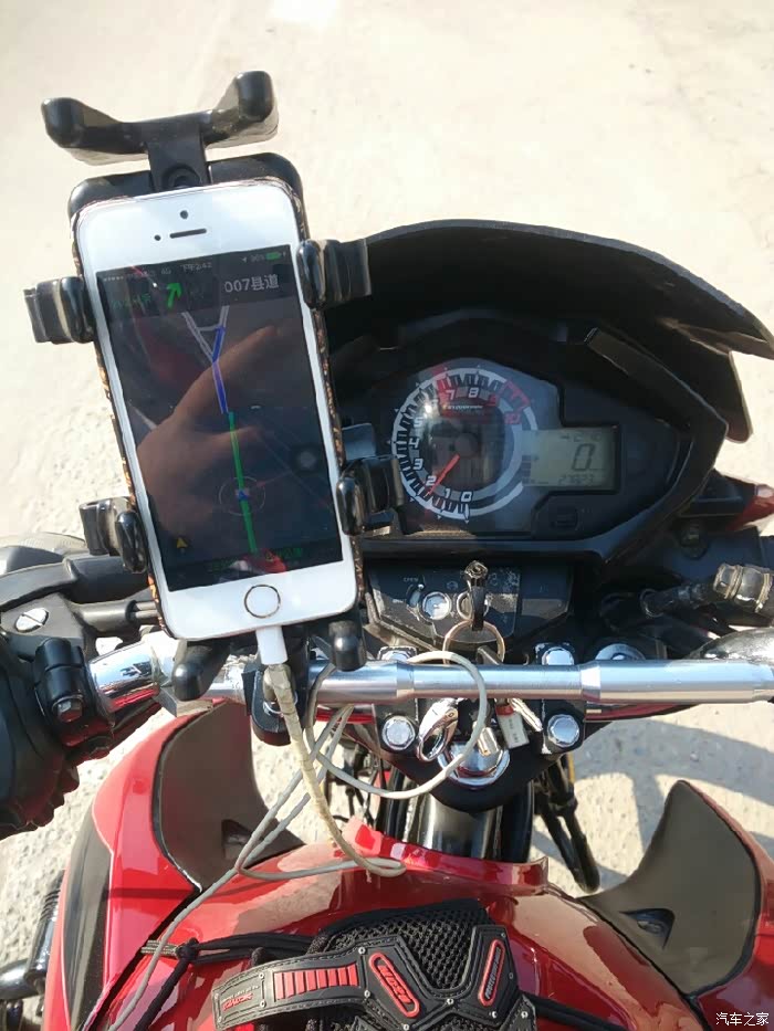 【图】问一下车友,摩托车是外地牌照,能异地审