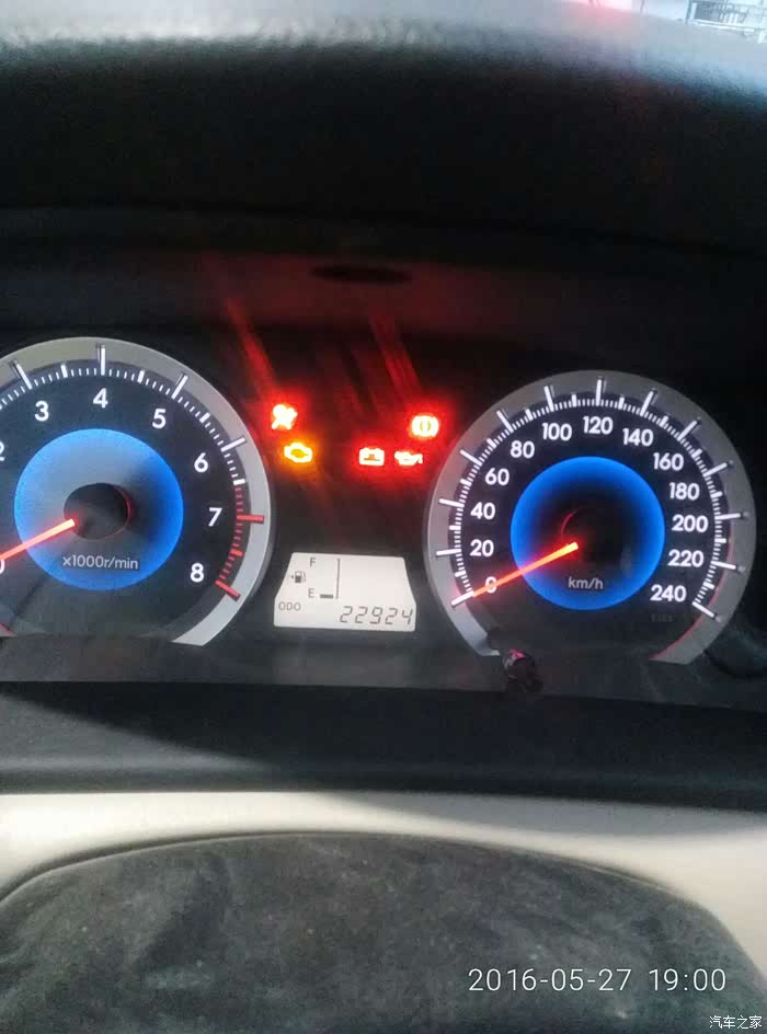 【图】夏季使用10w40机油油耗实测