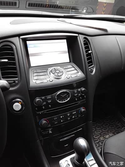 QX50弄多大的车顶行李箱合适?_英菲尼迪QX