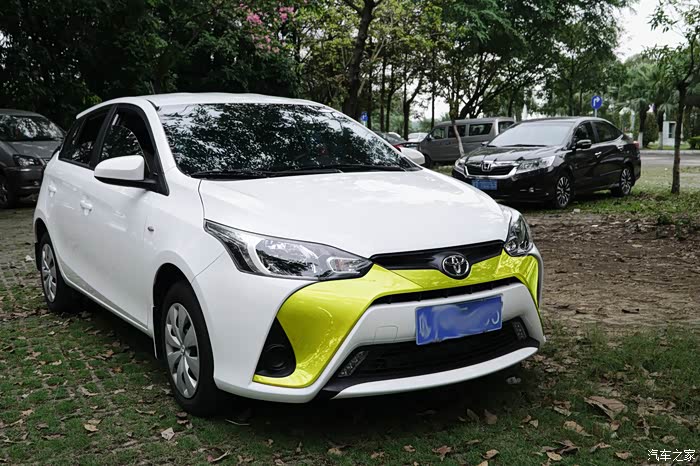 【图】2016致炫大胡子颜色大恶搞!_YARiS L 