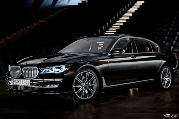 【图】740Li豪华要交多少购置税?第一年的保