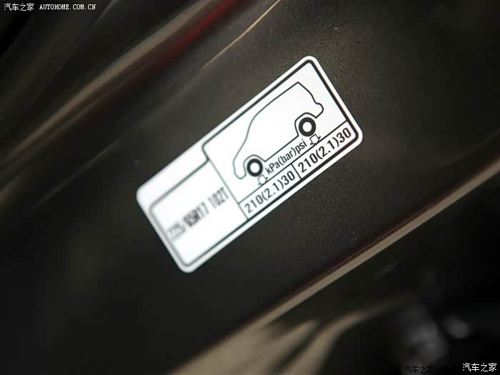 【图】CRV胎压标识是什么意思_本田CR-V论