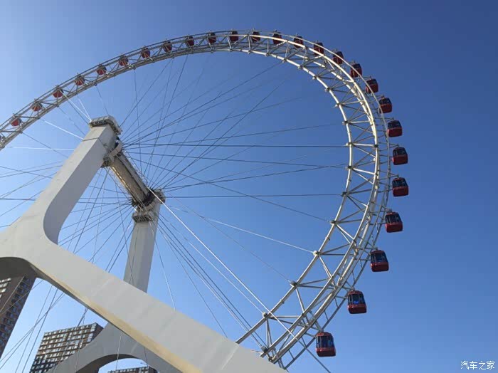 【图】给去天津玩的朋友们提个醒。[天津之眼