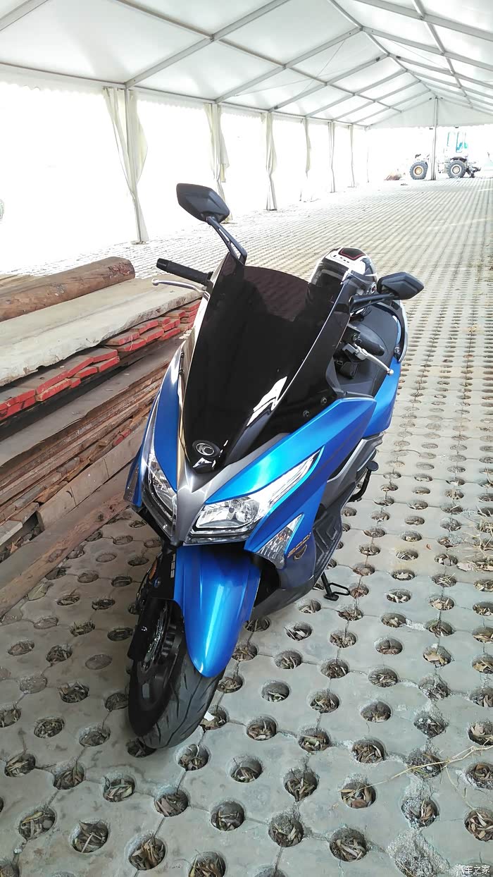 【图】求助贴北京哪里改装店可以给摩托车改装