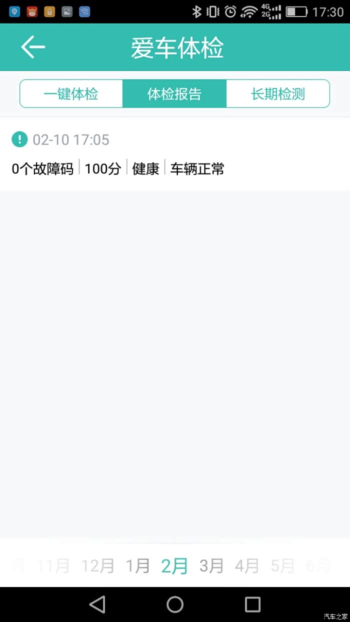 【图】今天把发动机故障灯黄灯直接清除