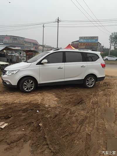 越看越漂亮_宝骏730论坛_手机汽车之家