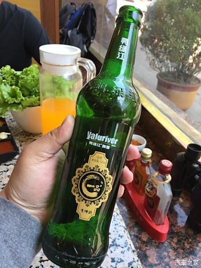 鸭绿江啤酒