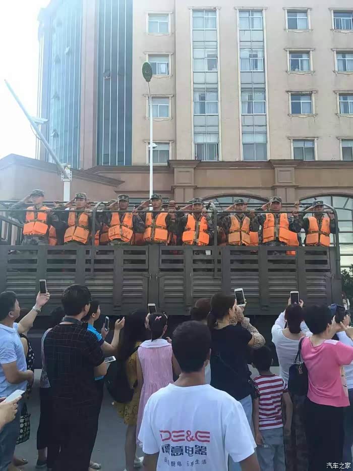 【图】欢送劲旅2016抗洪--永不褪色的记忆_艾