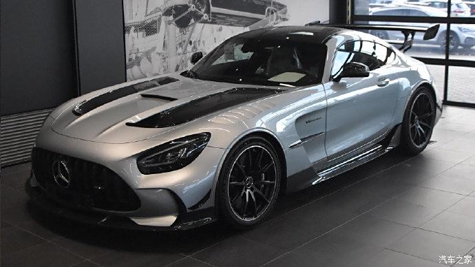 【图】amg gt black series._alpina b5论坛_汽车之家论坛