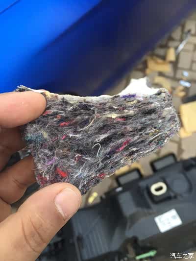 关于车里有异味(塑料味,粉尘味,化学味,橡皮味