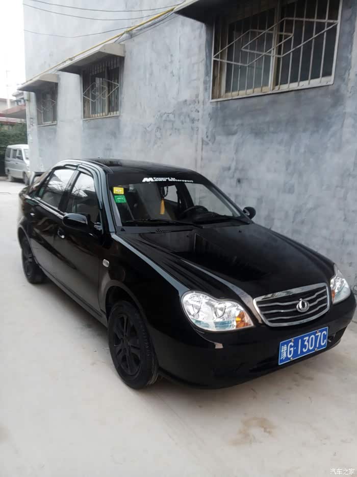 【图】慢慢来吧,买车一个月的变化_自由舰\/吉