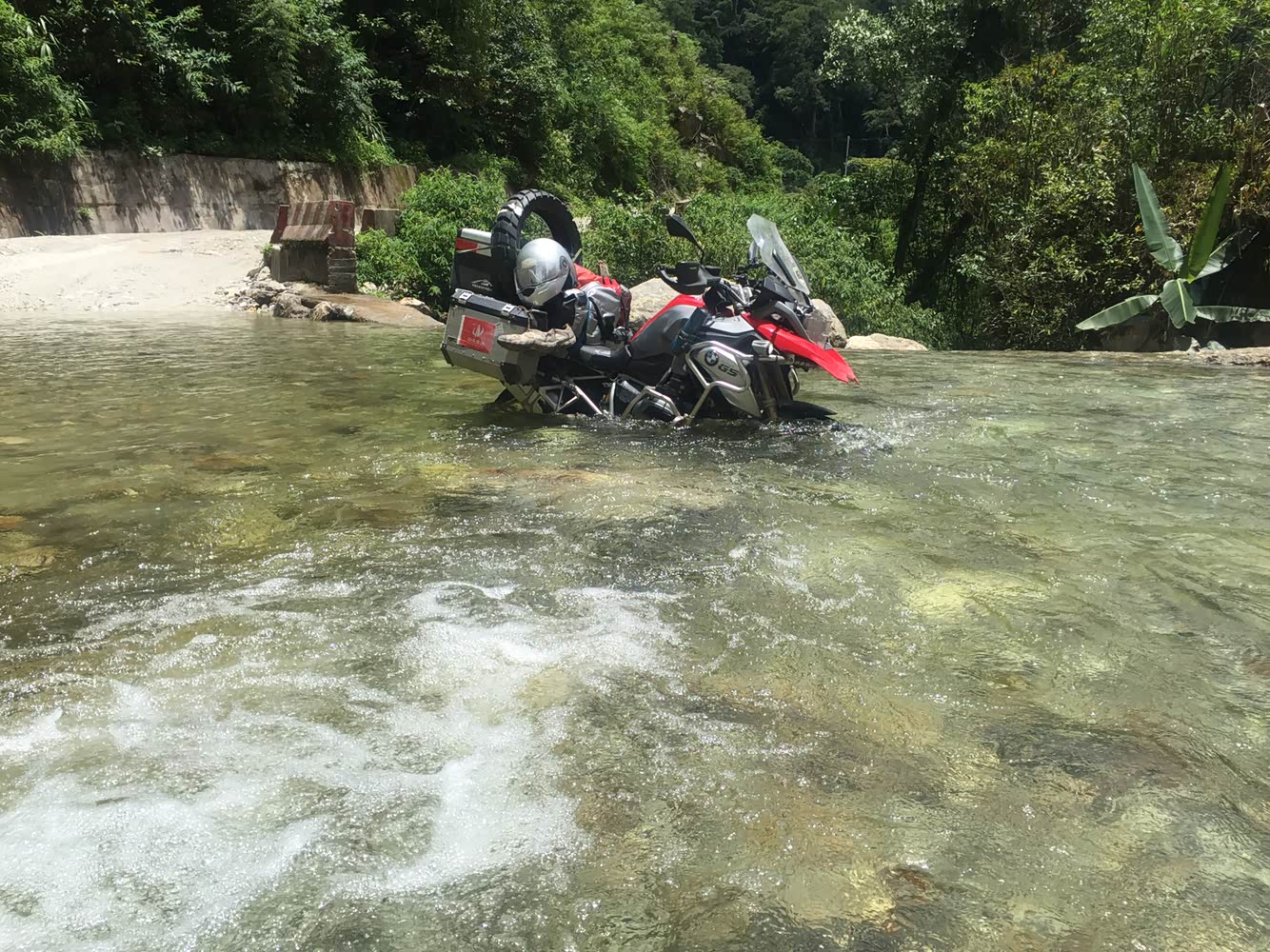 【图】进藏水鸟骑行感受