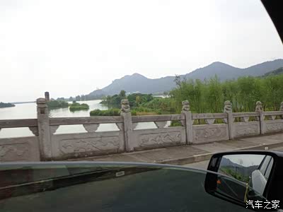 心有所向-驰之以恒《湘湖游记+驾车感受》_奔