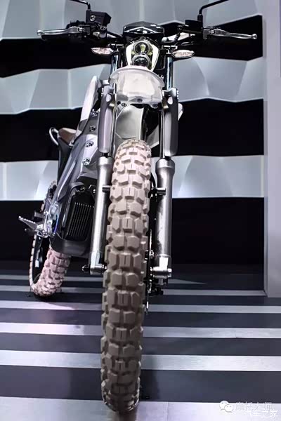 YAMAHA 雅马哈【东京车展】发布三款概念摩