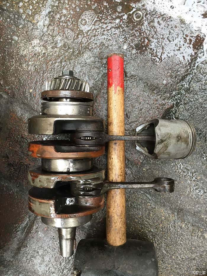 P4拉缸了~心里倒是踏实了…