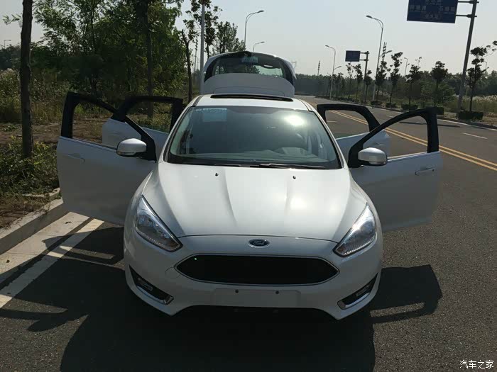 【图】1.0T自动落地价_福克斯论坛_汽车之家