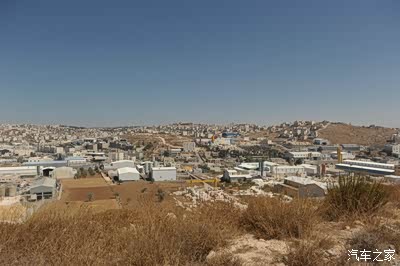 9月中旬自驾以色列 后到约旦 迪拜游