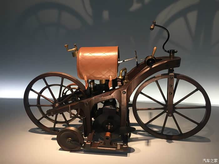 【图】【趴趴 · 探馆】深度揭秘 奔驰博物馆展