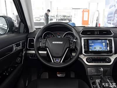 哈佛H5经典发布款外观不足之处改进意见_哈弗