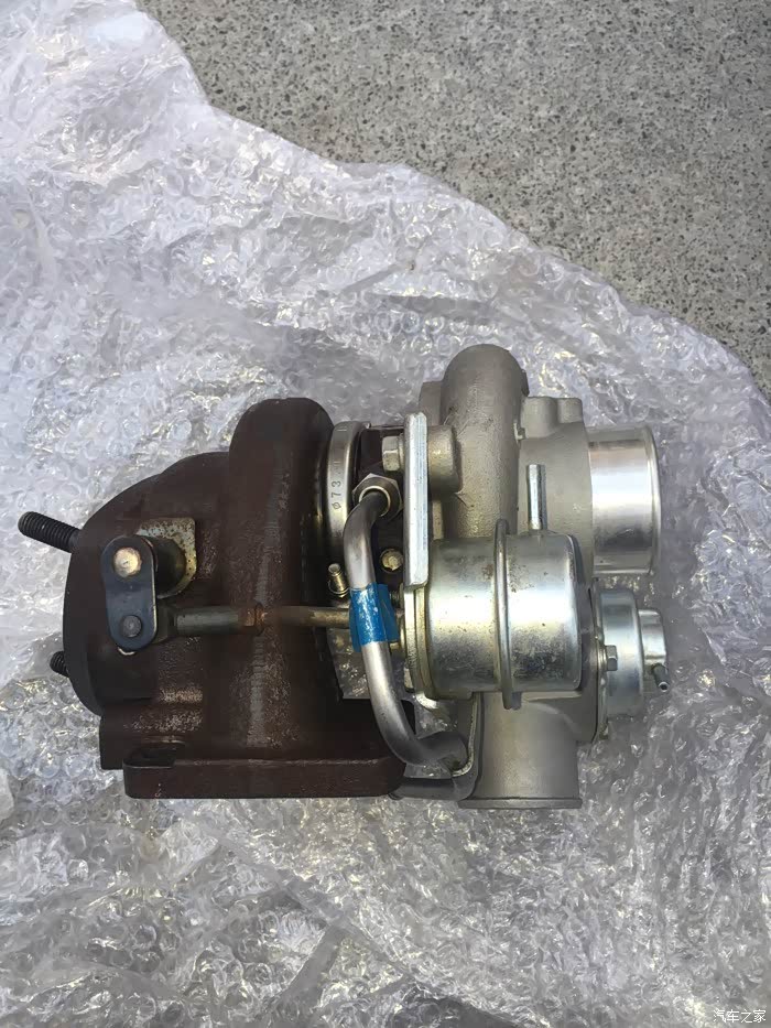 【图】谁知道我们1.8T的车能用这个涡轮吗_M