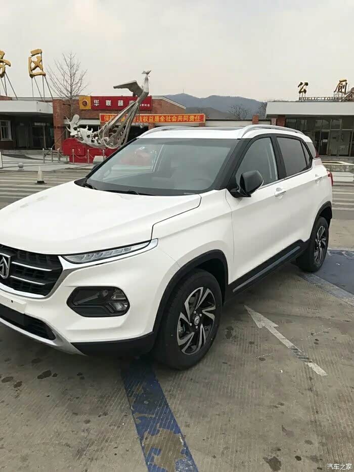 【图】哪个车友用510跑滴滴快车呢啊_宝骏51