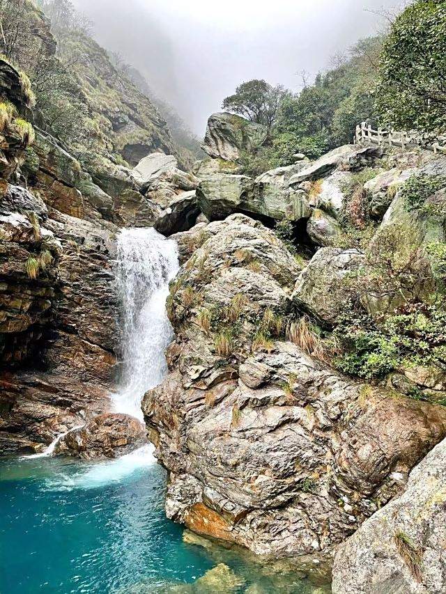 积分大放送庐山风景名胜区