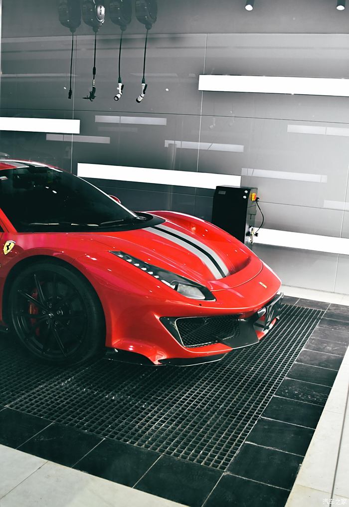 【图】ferrari 488pista 怎么样,好看吧!_法拉利论坛