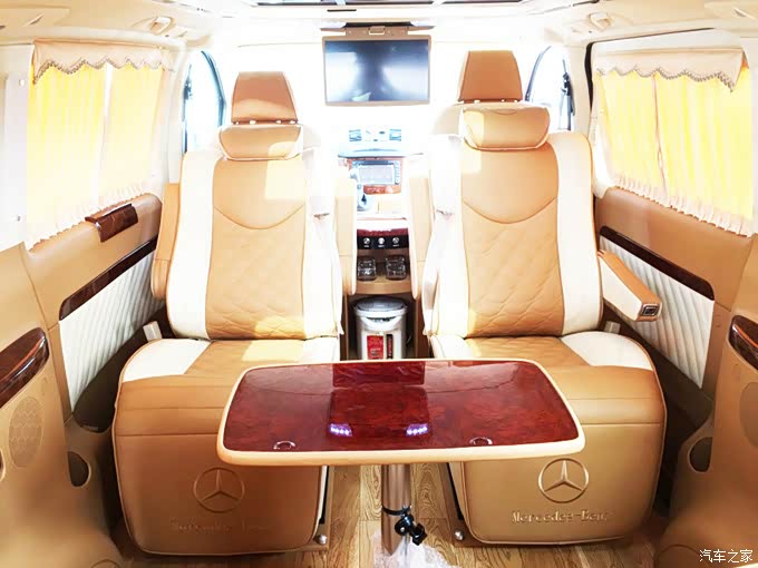 【图】这款商务车是中国最贵的的商务车你们信