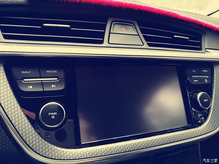 【图】帝豪GS最新夏季凯立德地图导航_帝豪G