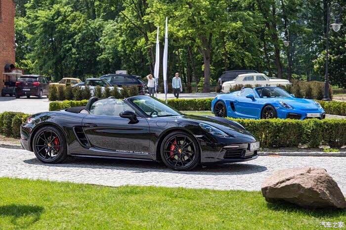 【图】我想问下这是什么蓝_Boxster论坛_汽车