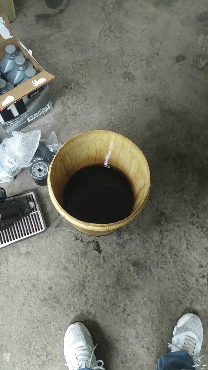 【图】04年老马自达6 自动挡2.3排量 重生记_