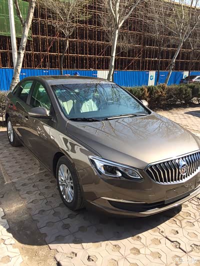 新英朗颜色投票中!发表你喜欢的颜色附带图片