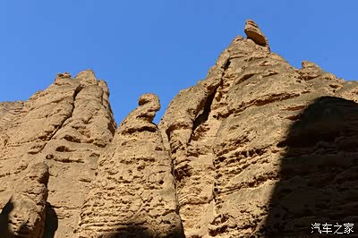 南青海湖千般美 旅游大篷车万里行 三、甘肃景
