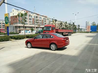 艾七赠予爱妻-合肥提车记_艾瑞泽7论坛