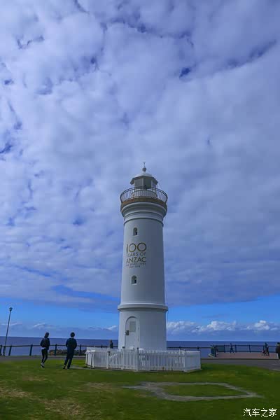 悉尼出发 一路向南 自驾卧龙岗 探访南半球最大
