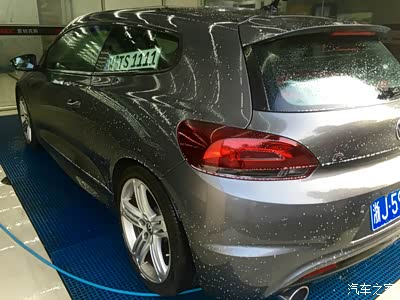 吊销驾照两年不能重考,出一辆13年11月的尚酷