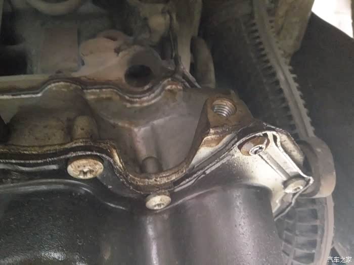 【图】大众途观4s店隐瞒发动机漏油,_途观论坛