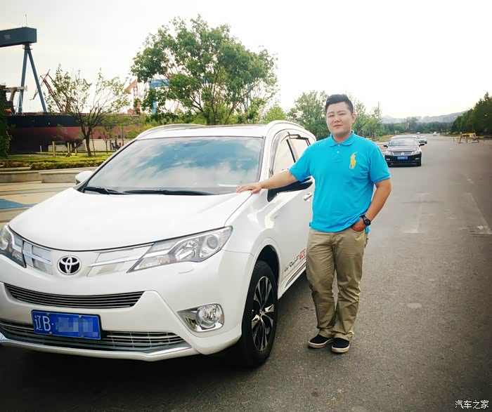 【图】得偿所愿,心中所爱--我的小R_一汽丰田