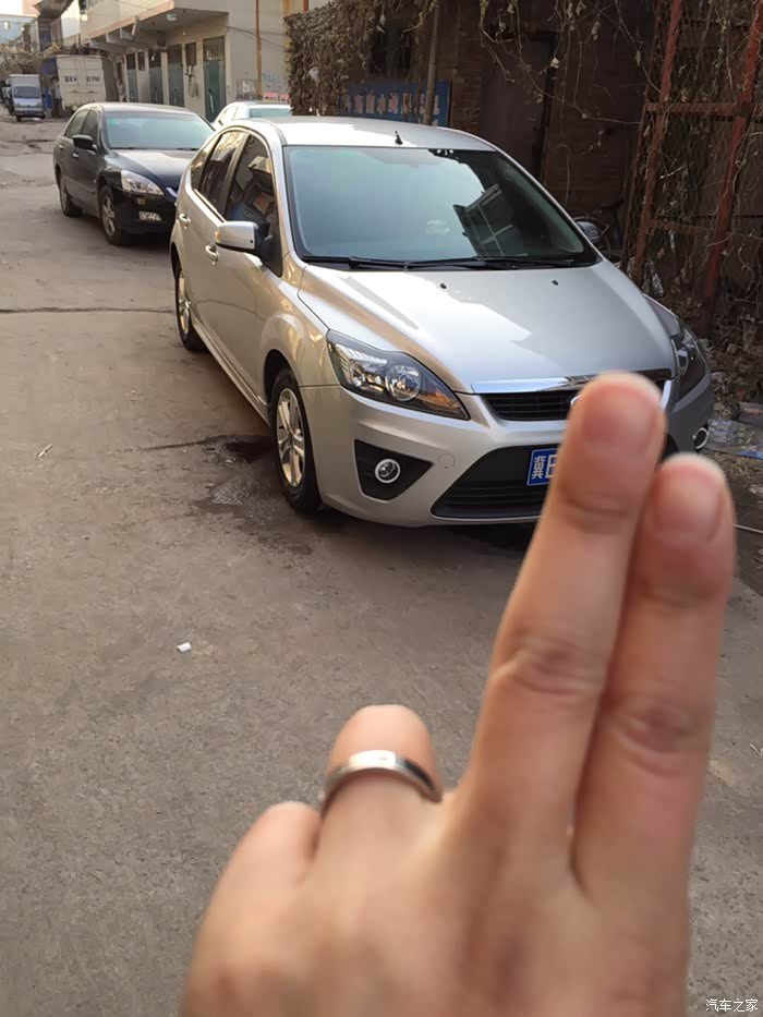 【图】福克斯两厢出手_福克斯论坛_汽车之家