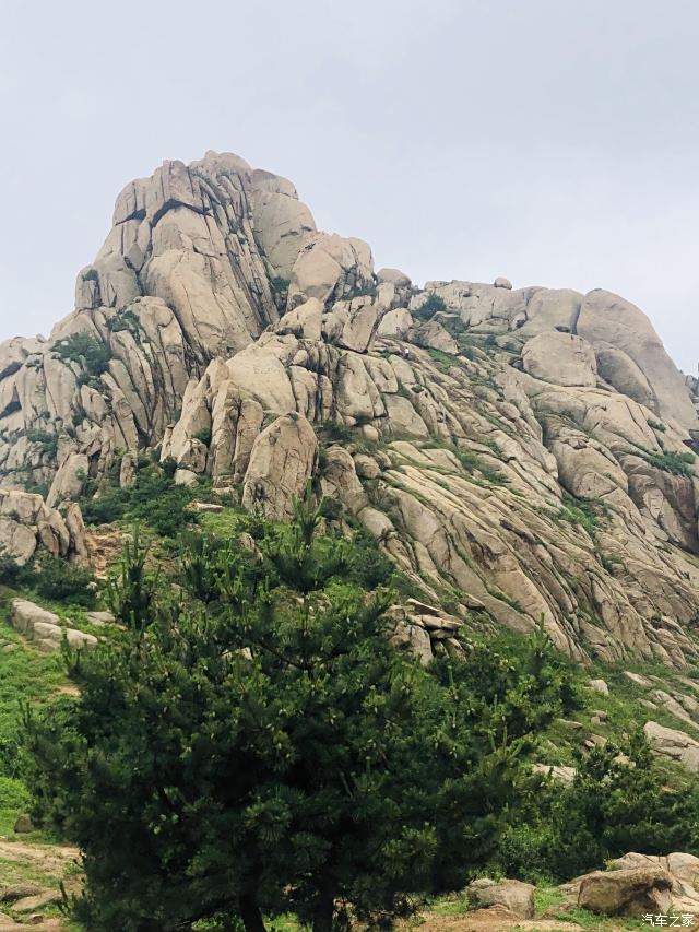 积分大放送大珠山风景区