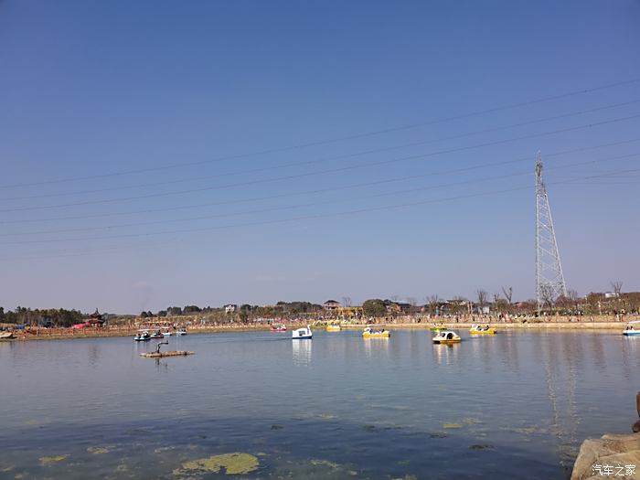 湖美田园景区