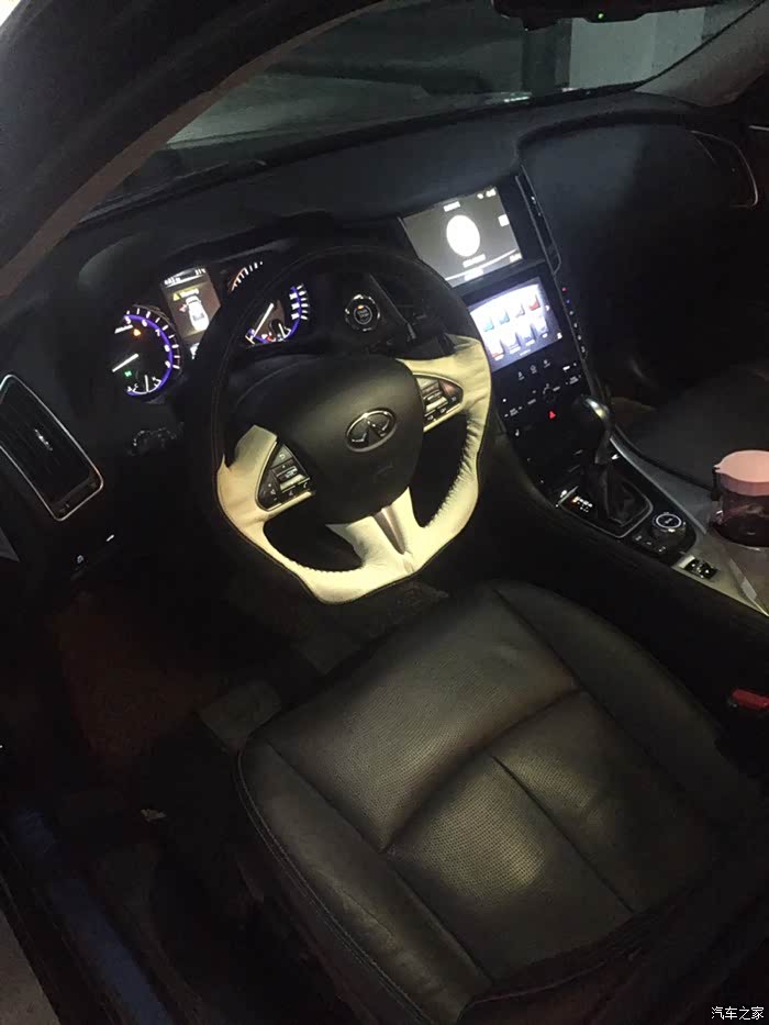 【图】方向盘异响怎么破_英菲尼迪Q50\/Q50L