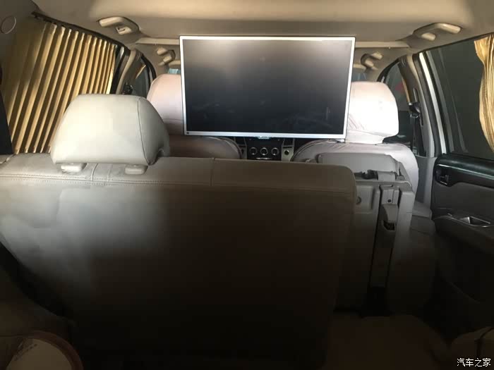 【图】劲畅安装32寸高清显示器 小米盒子 加装