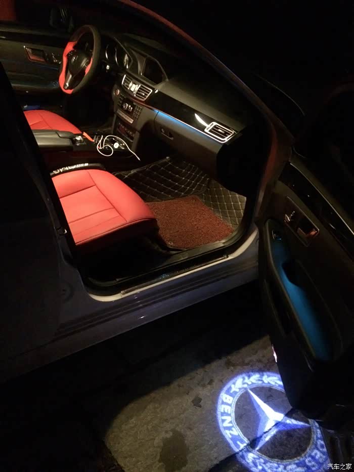 【图】刹车异响求解决_奔驰E级论坛_汽车之家