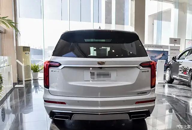 大7座美式豪华suv,2.0t9at,新凯迪拉克xt6来袭