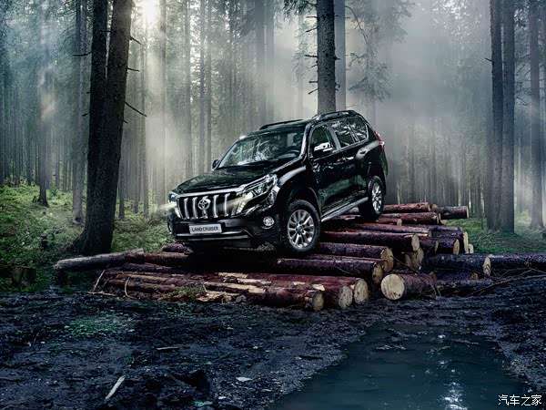 【图】16款全新普拉多日本售价公布,起售价人