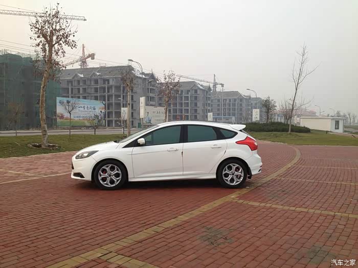 只为心中的ST 冬日进化大片来袭