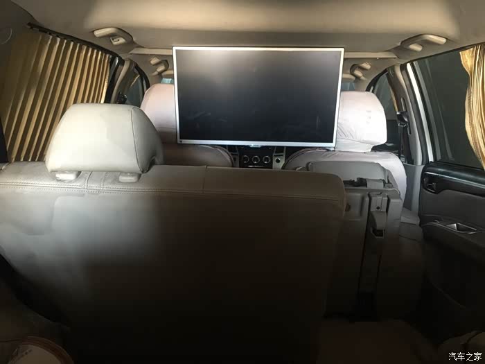 【图】劲畅安装32寸高清显示器 小米盒子 加装