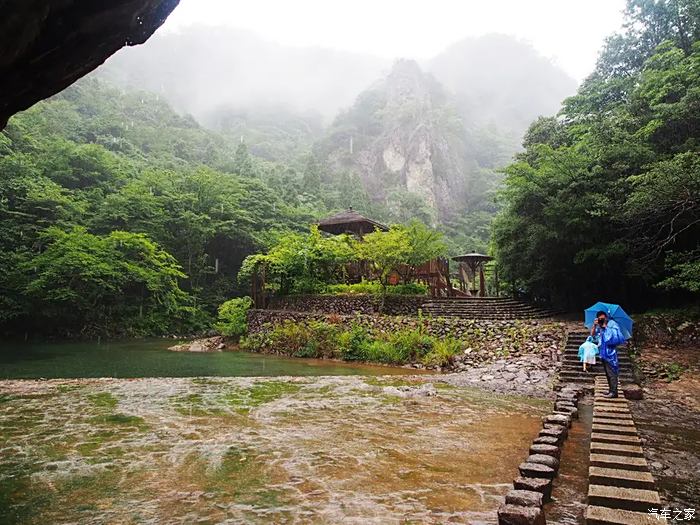 【积分大放送】铜铃山国家森林公园